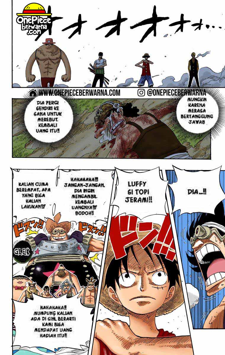 One Piece Berwarna Chapter 330
